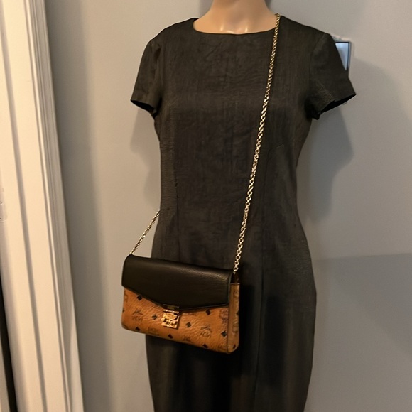 Authentic MCM Crossbody Bag - Picture 7 of 11